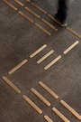 Tactile guidance indicators: Directional floor indicators