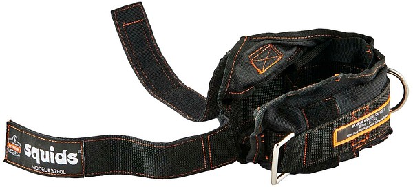 Borrmaskinsfodral ERGODYNE 3780L 4,5kg, 18v batteri, 12,5x9x9cm