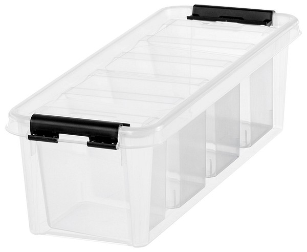SmartStore Classic, dividers 3.5L 3458710 transpar., 38x14x11 cm, PP
