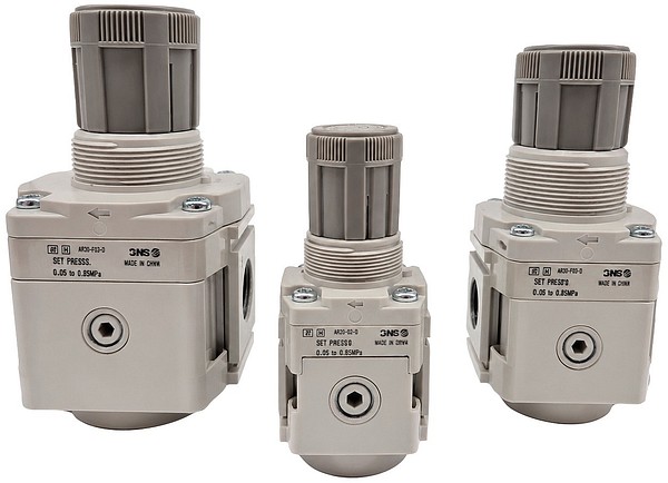 Regulator AR, utan tryckmätare  