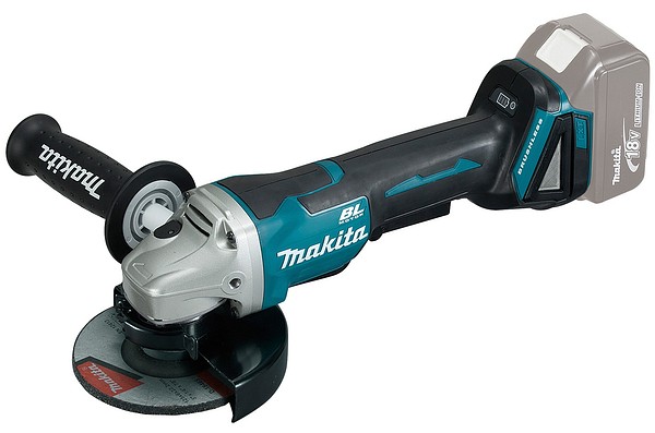 Cordless Angle Grinder DGA508Z Makita DGA508Z, body