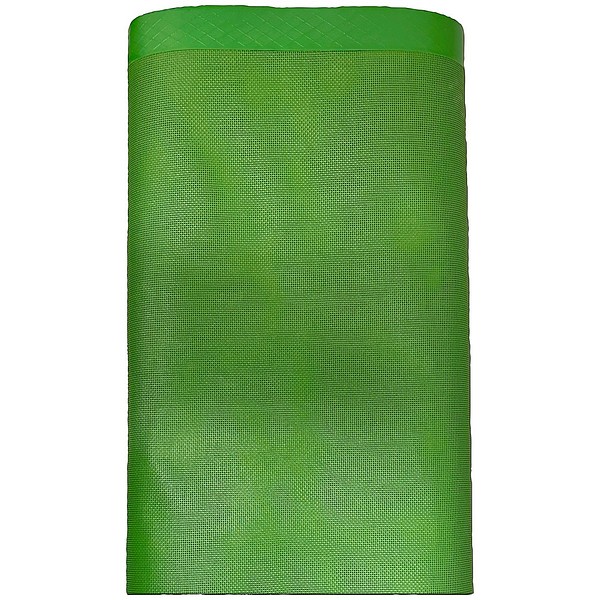 PVC net cover green 7.5mx3.0m 250 g/m2