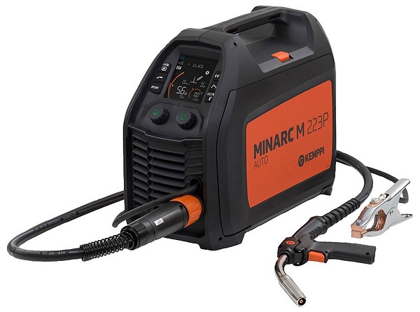 Minarc M 223P AUTO GM Kemppi MIM223PGM