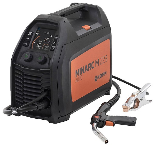 Minarc M 223 AUTO GM Kemppi MIM223GM