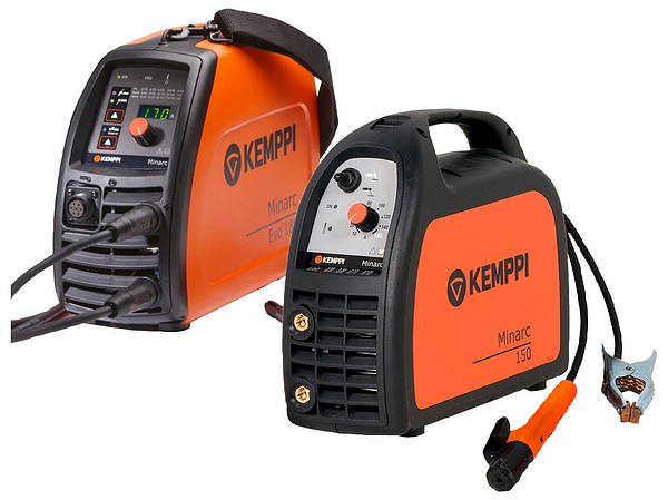 Kemppi Minarc welding machines  