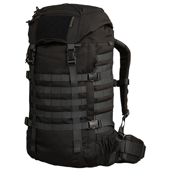 Kantamus 40L reppu musta Savotta 102031009