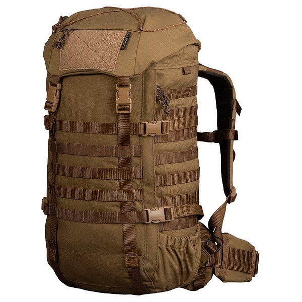Kantamus 40L reppu ruskea Savotta 102031070