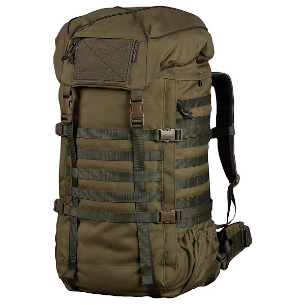 Kantamus 60L backpack green Savotta 102032036