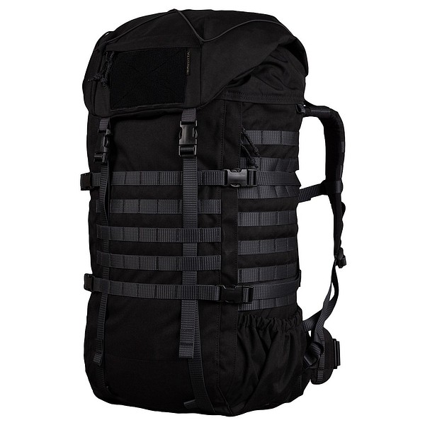 Kantamus 60L backpack black Savotta 102032009