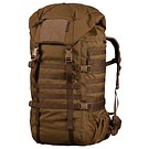 Kantamus 60L reppu ruskea