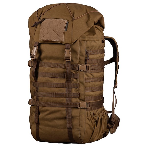 Kantamus 60L reppu ruskea Savotta 102032070