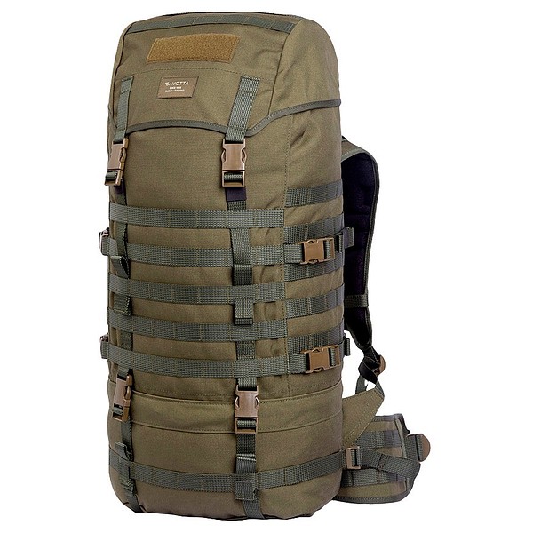 Jääkäri L backpack green Savotta 102015336