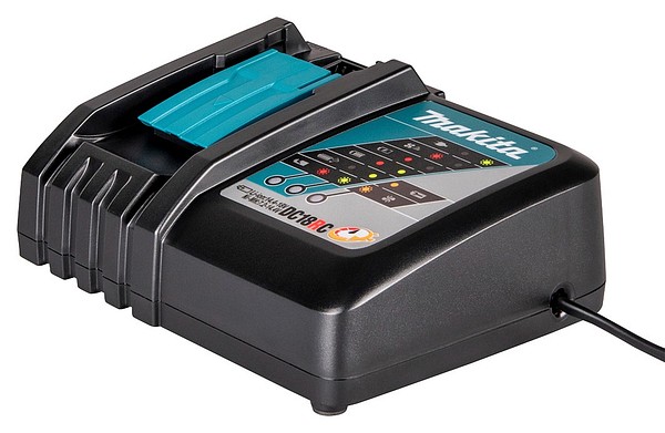 Charger DC18RC Makita 195584-2, 14,4-18V