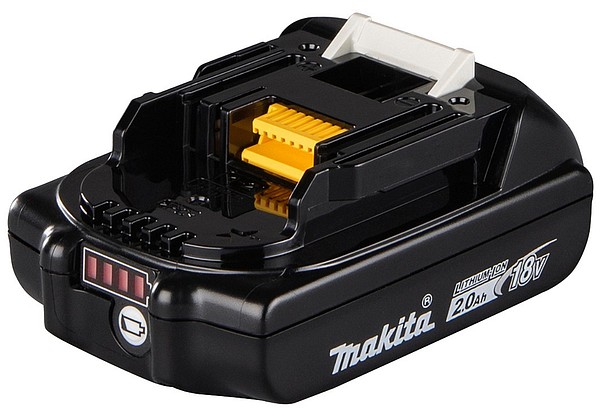 Akku BL1820B 18V 2,0 Ah Makita 197254-9, 2,0Ah