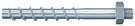 Betongskruv FBS 5x45 M6/9 Zn