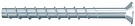 Concrete screw FBS 5x60 25/15 SK Zn
