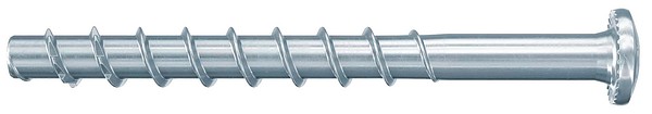 Betongskruv FBS 4x30 /1 P Zn Panhuvud TX25 brandklass R120