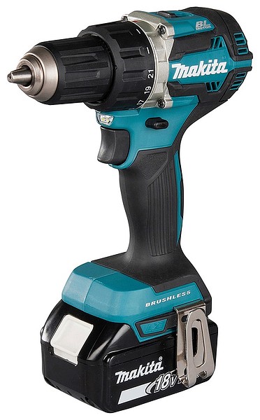 Batteriborrmaskin DDF484RTJ Makita DDF484RTJ 18V 2x5,0Ah