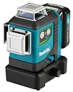 Korslinjelaser SK700GDWA CXT grön