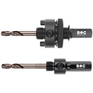 Bohrcraft 1913 hole saw holders HSS-E Co5
