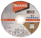 Kapskiva 125x1,0mm RST 12 St.