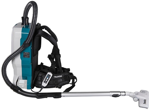 Backpack vacuum clea. VC011GZ01 XGT Makita VC011GZ01