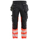 Cr.trouser BLÅKLÄDER 1130 STR D100