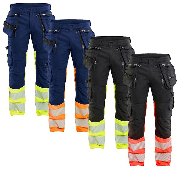 Craftman's trousers Blåkläder 1130 Stretch  