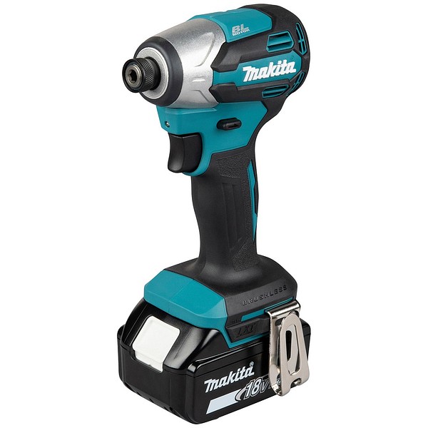 Impact screwdriver DTD158RTJ Makita DTD158RTJ