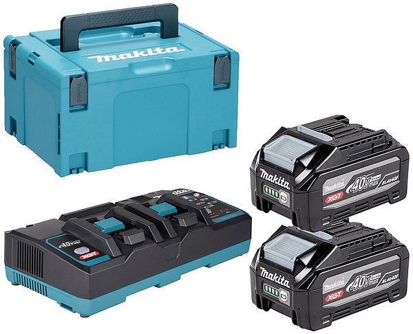 Powerpack XGT 40V Makita 1911D8-0