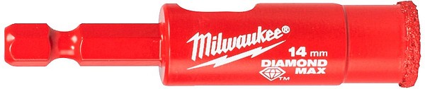 Diamantborr MAX HEX 14mm Milwaukee 4932498346