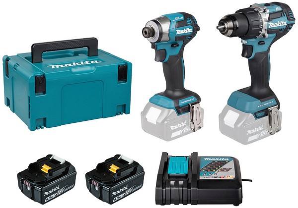 Combokit DLX2574TJ Makita DLX2574TJ
