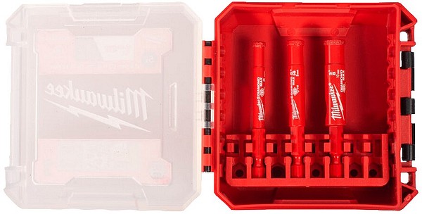 Diamantborrsats MAX HEX 3P Milwaukee 4932498368