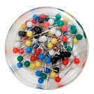Map pins