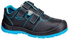 Safety sandal Portwest FS70 black/blue S1P