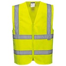 Skyddsväst PORTWEST C375 HiVis XS