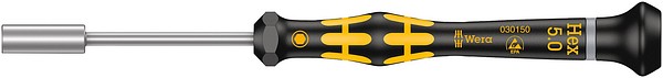 Nut driver 1569 ESD 5mm Wera 05030150001