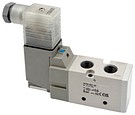 5-hål Magn.vent. VF3133K-5DZD1-02F