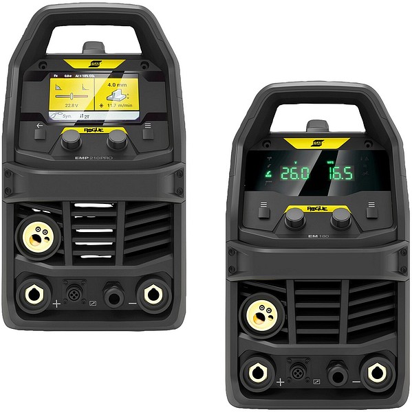 Esab EMP 210 Pro multi-metod maskin  