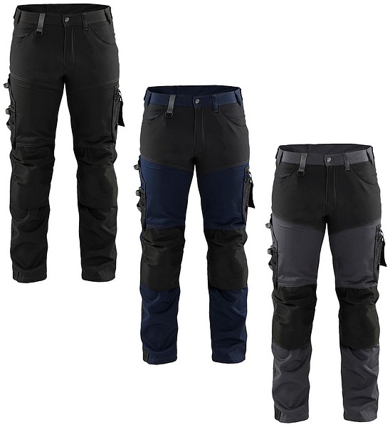 Trousers stretch  BLÅKLÄDER 17991860  