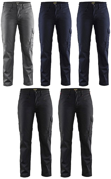 Naisten housut BLÅKLÄDER 71041800  