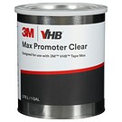 3M VHB Tape Max 3,8L kirkas