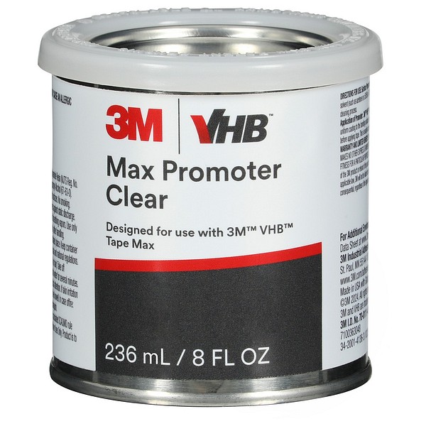 3M VHB Tape Max 363.6ml clear adhesion primer