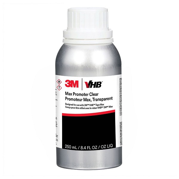 3M VHB Tape Max 250ml kirkas tartuntapohjuste