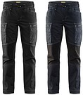 Naisten housut Stretch BLÅKLÄDER 71591142