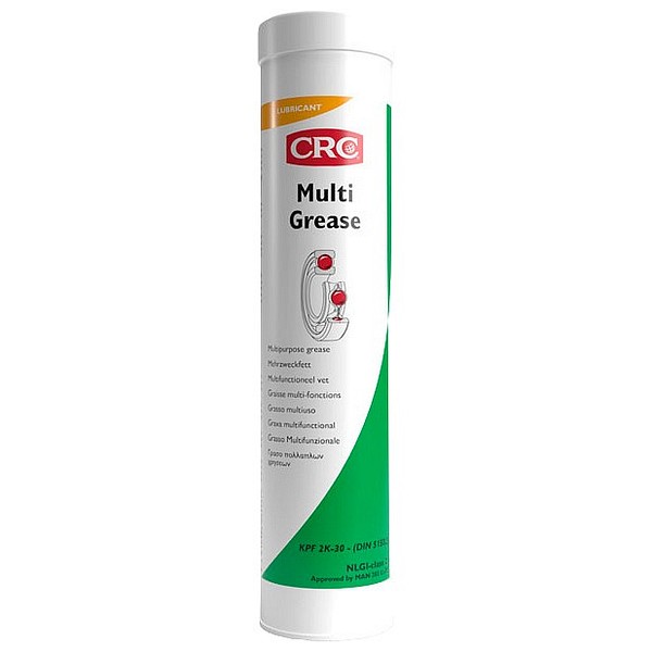 CRC Multi Grease yleisrasva 400g 1756130 EP-litiumrasva 6 kpl/ltk