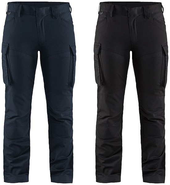 N Housut BLÅKLÄDER Stretch 7147 C36 714718308600 C36 M.sin
