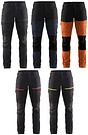 Women&#039;s trousers stretch  BLÅKLÄDER 71661845