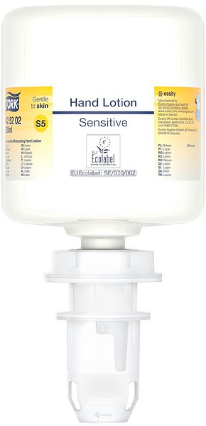 Tork Mini Hand lotion 525ml 425202 S5 8 kpl/ltk