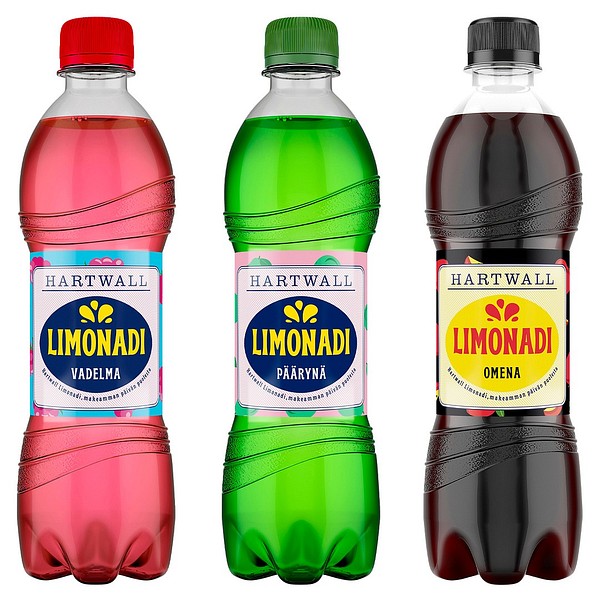 Hartwall lemonade  